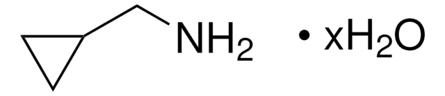 (Aminomethyl)cyclopropane 97%