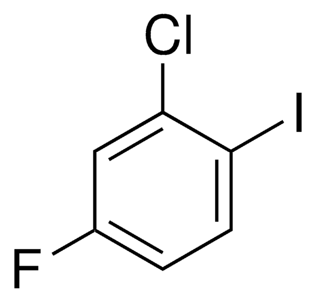 2-Chloro-4-fluoro-1-iodobenzene AldrichCPR