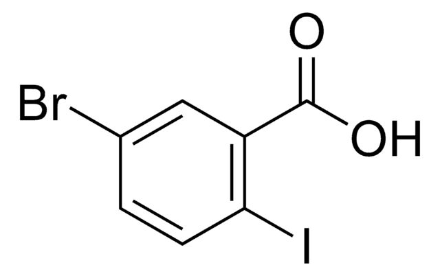 5-Bromo-2-iodobenzoic acid 97%