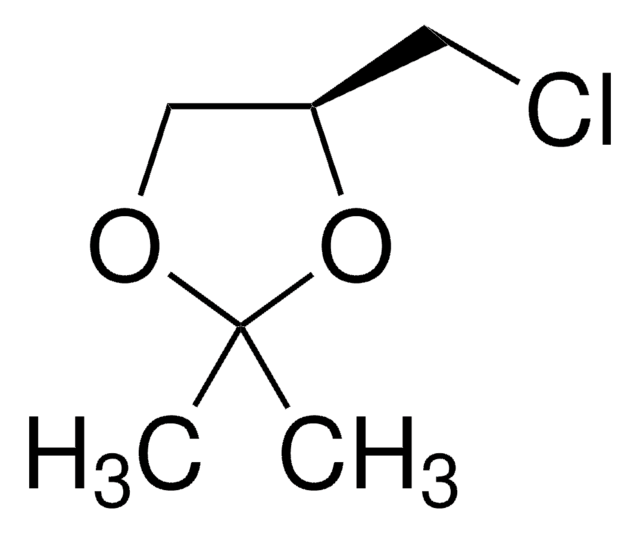 (S)-(-)-4-(氯甲基)-2,2-二甲基-1,3-二氧戊环 98%