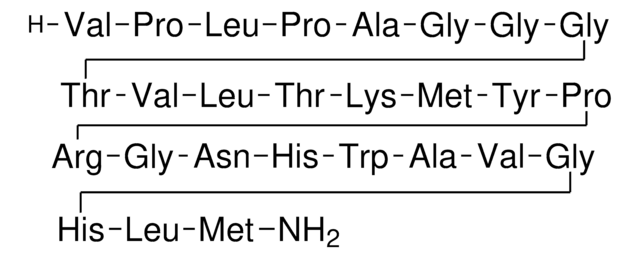 Gastrin Releasing Peptide human &#8805;97% (HPLC)