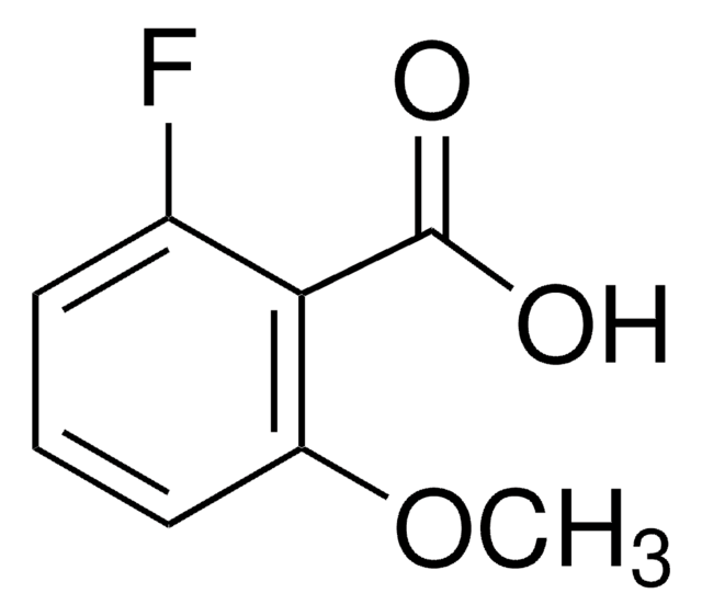 2-氟-6-甲氧基苯甲酸 97%