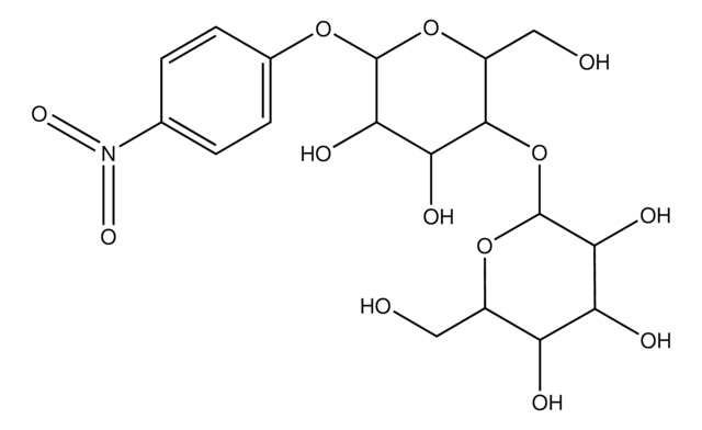 4-硝基苯基&#946;-D-吡喃糖苷 powder