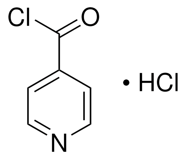 Isonicotinoyl chloride hydrochloride 95%