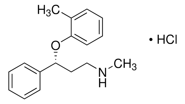 （R）-托莫西汀 盐酸盐 United States Pharmacopeia (USP) Reference Standard