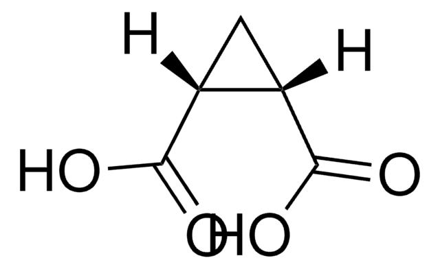 (1R,2S)-1,2-CYCLOPROPANEDICARBOXYLIC ACID AldrichCPR