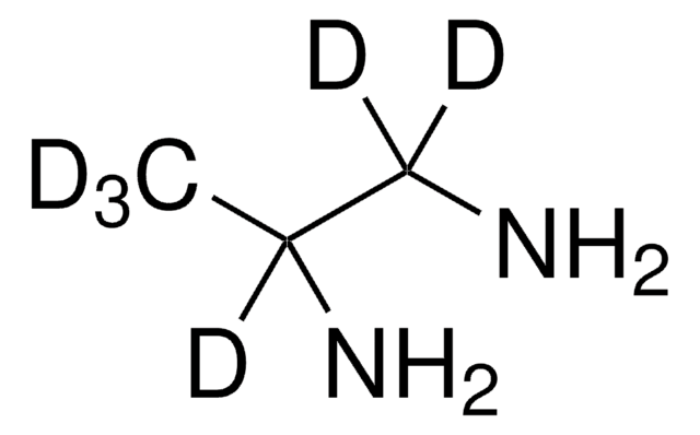 1,2-二氨基(丙烷-d6) 98 atom % D