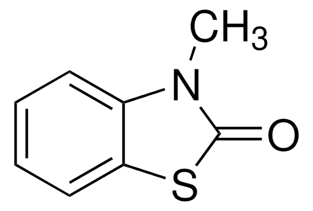 3-甲基-2(3H)-苯并噻唑酮 98%