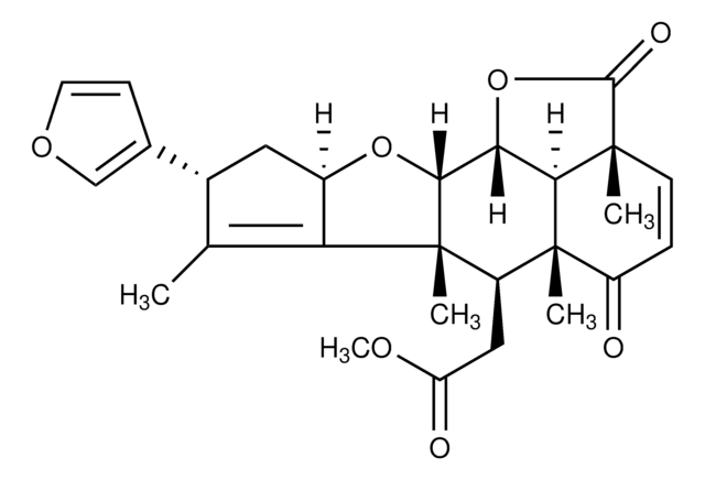 印苦楝内酯 from Azadirachta indica, &#8805;98%