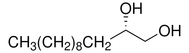 (S)-(&#8722;)-1,2-Dodecanediol 99%