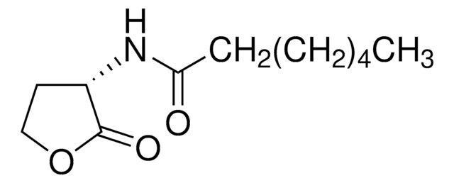 N-庚酰-L-高丝氨酸内酯 &#8805;96% (HPLC)