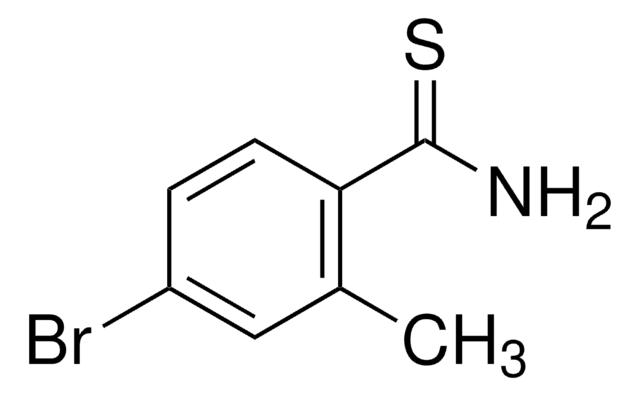 4-溴-2-甲基硫代苯甲酰胺 96%