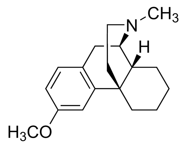 Levomethorphan United States Pharmacopeia (USP) Reference Standard