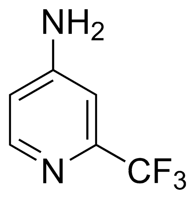 4-氨基-2-（三氟甲基）吡啶 97%