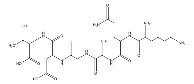 Lys-Gln-Ala-Gly-Asp-Val &#8805;97% (HPLC)