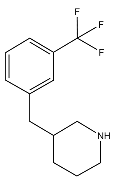 3-(3-Trifluoromethyl-benzyl)-piperidine