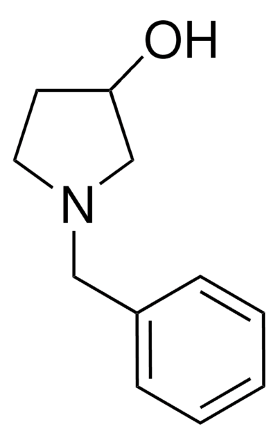 1-苄基-3-吡咯烷醇 95%