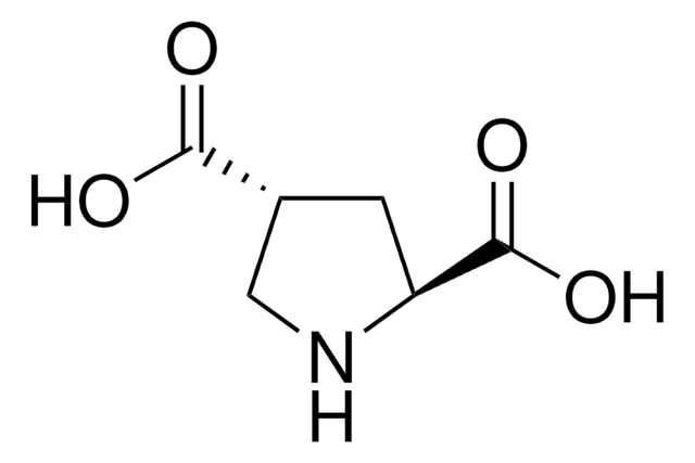 L-trans-Pyrrolidine-2,4-dicarboxylic acid &#8805;98%