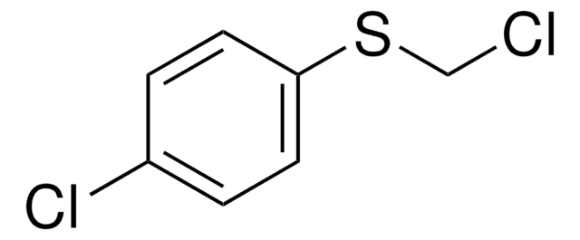 Chloromethyl 4-chlorophenyl sulfide 97%