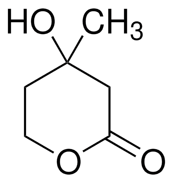 3,5-二羟基-3-甲基戊酸内酯 ~97% (titration)