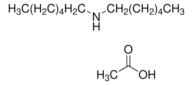 二己胺乙酸盐 溶液 0.5&#160;M in H2O, suitable for ion pair chromatography, LiChropur&#8482;