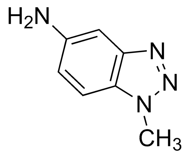 1-Methyl-1H-1,2,3-benzotriazol-5-amine AldrichCPR