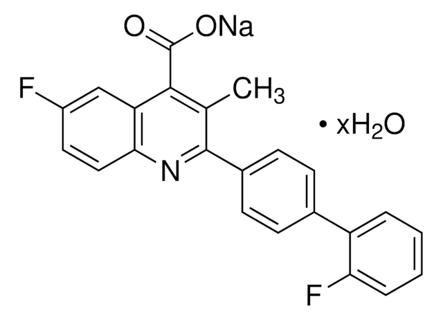 Brequinar sodium salt hydrate &#8805;97% (HPLC)