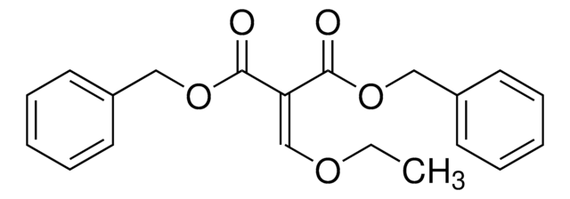 Dibenzyl ethoxymethylenemalonate for HPLC derivatization, LiChropur&#8482;, &#8805;98.0% (HPLC)