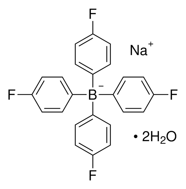 四(4-氟苯基)硼酸钠 二水合物 &#8805;97.0% (NT)