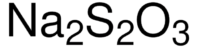 硫代硫酸钠 &#8805;99.99% trace metals basis