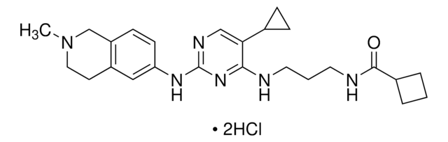 MRT68921 二盐酸盐 &#8805;98% (HPLC)