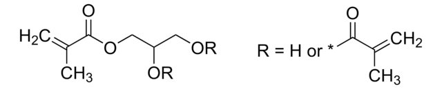 甘油二甲基丙烯酸酯，异构体混合物 technical grade, 85%, contains 200&#160;ppm monomethyl ether hydroquinone as inhibitor