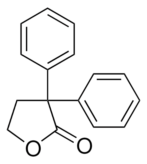 &#945;,&#945;-Diphenyl-&#947;-butyrolactone certified reference material, TraceCERT&#174;, Manufactured by: Sigma-Aldrich Production GmbH, Switzerland