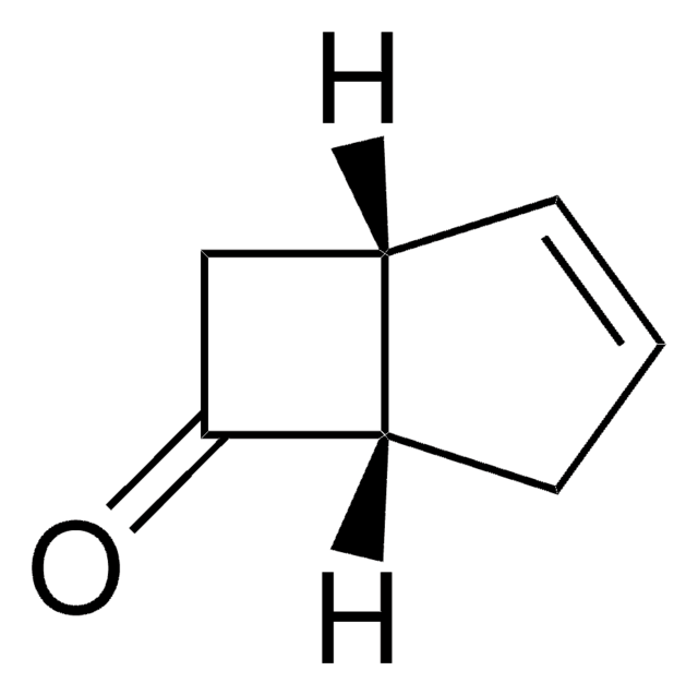 (±)-cis-Bicyclo[3.2.0]hept-2-en-6-one &#8805;98.0%