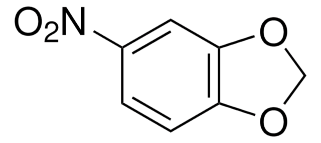 1,2-亚甲基双氧-4-硝基苯 98%