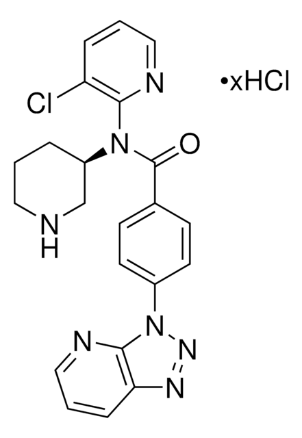 PF-06446846 盐酸盐 &#8805;98% (HPLC)