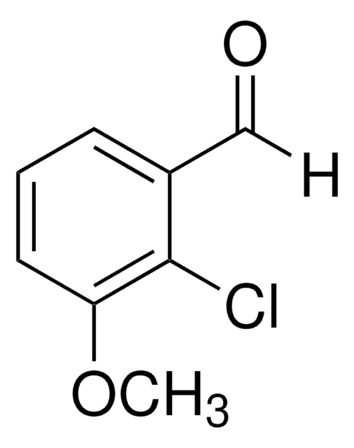 2-氯-3-甲氧基苯甲醛 97%