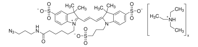 Cy3-叠氮化物 90% (HPLC)