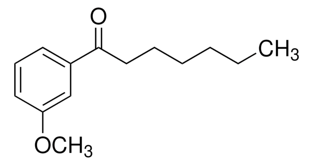 1-(3-甲氧苯基)-1-庚酮 97%