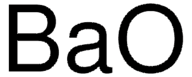 氧化钡 99.99% trace metals basis