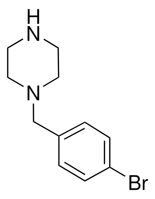 1-(4-Bromobenzyl)piperazine 97%