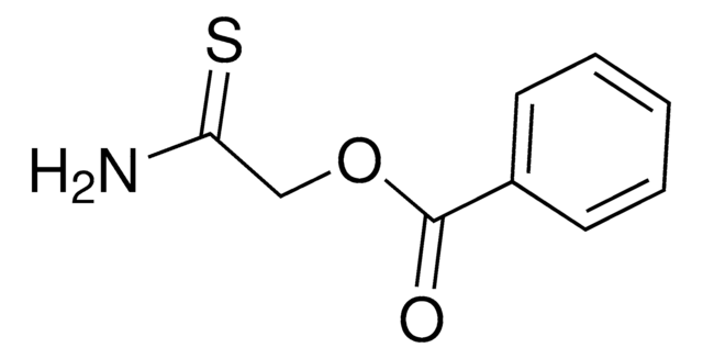 2-Amino-2-thioxoethyl benzoate AldrichCPR