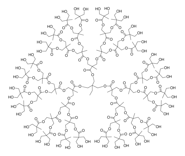 bis-MPA-OH dendrimer trimethylol propane core, generation 4