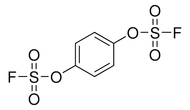 Hydroquinone bisfluorosulfate