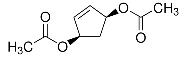 顺-3,5-二乙酰氧基-1-环戊烯 &#8805;98.0% (GC)