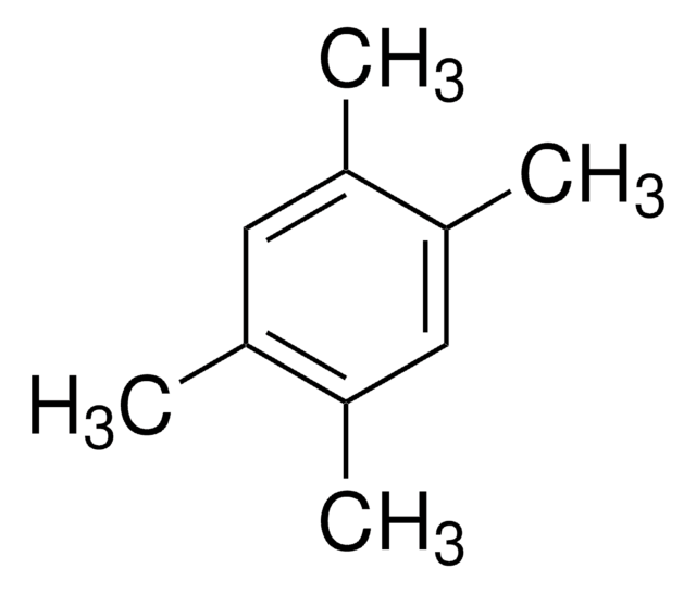 1,2,4,5-Tetramethylbenzene Standard for quantitative NMR, TraceCERT&#174;, Manufactured by: Sigma-Aldrich Production GmbH, Switzerland