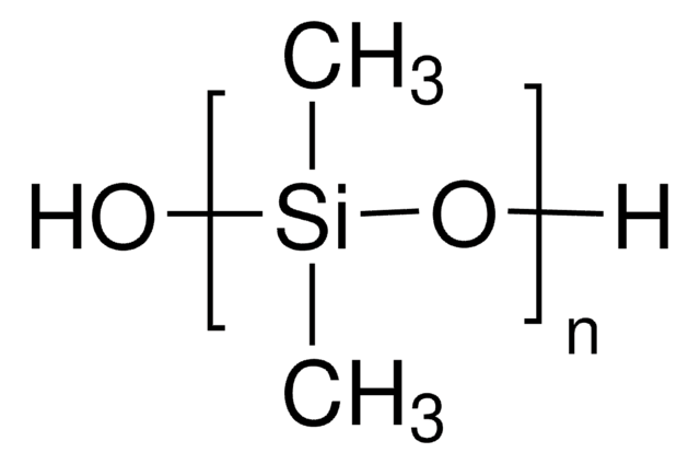 聚（二甲基硅氧烷），羟基末端 viscosity ~65&#160;cSt&#160;