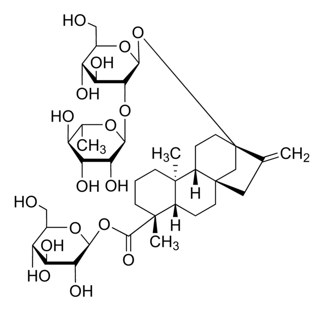 Dulcoside A analytical standard