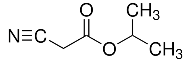 氰乙酸异丙酯 &#8805;98.0%