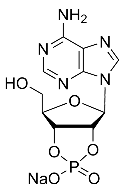 腺苷 2′:3′-循环磷酸钠盐 钠盐 &#8805;93%